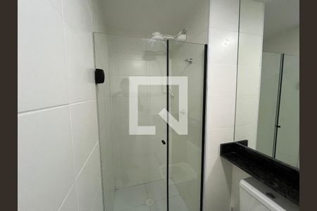 Apartamento para alugar com 34m², 2 quartos e sem vaga Apartamento para alugar com 34m², 2 quartos e sem vagaBanheiro