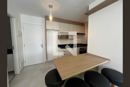 Apartamento para alugar com 34m², 2 quartos e sem vaga Apartamento para alugar com 34m², 2 quartos e sem vagacozinha