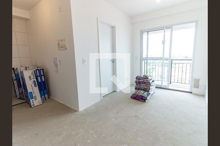 Sala de apartamento à venda com 2 quartos, 38m² em Vila Invernada, São Paulo