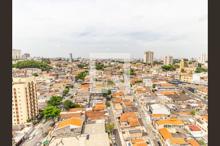 Varanda - Vista de apartamento à venda com 2 quartos, 38m² em Vila Invernada, São Paulo