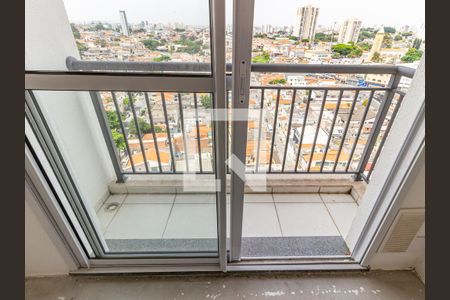 Varanda de apartamento à venda com 2 quartos, 38m² em Vila Invernada, São Paulo