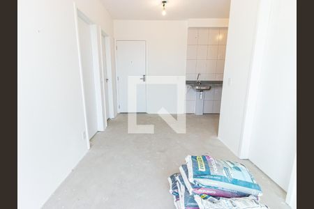 Sala de apartamento à venda com 2 quartos, 38m² em Vila Invernada, São Paulo