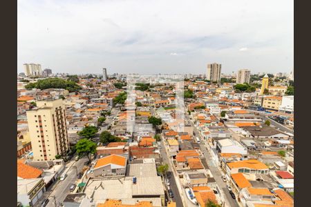 Quarto 1 - Vista de apartamento à venda com 2 quartos, 38m² em Vila Invernada, São Paulo
