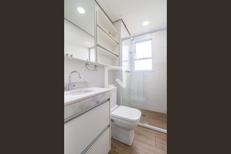 Apartamento para alugar com 2 quartos, 60m² em Vila Iracema, Barueri