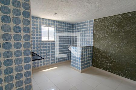 sala de apartamento para alugar com 1 quarto, 45m² em Curicica, Rio de Janeiro
