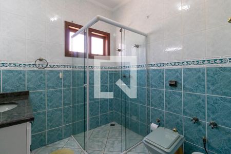 Casa à venda com 299m², 4 quartos e 3 vagas Casa à venda com 299m², 4 quartos e 3 vagasBanheiro social