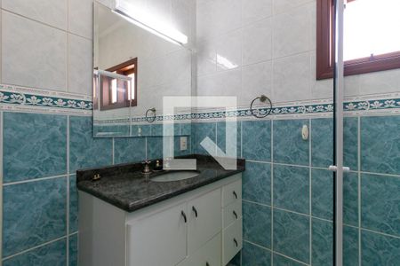 Casa à venda com 299m², 4 quartos e 3 vagas Casa à venda com 299m², 4 quartos e 3 vagasBanheiro social