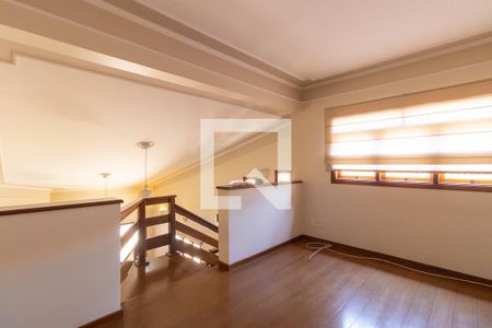 Hall da suíte 1 de casa à venda com 4 quartos, 299m² em Jardim das Paineiras, Campinas