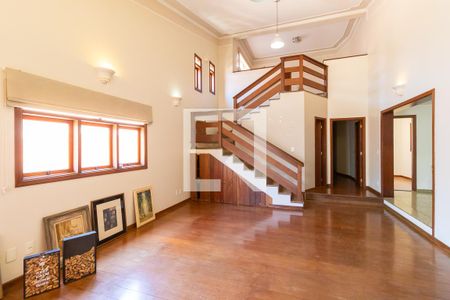 Sala de casa à venda com 4 quartos, 299m² em Jardim das Paineiras, Campinas
