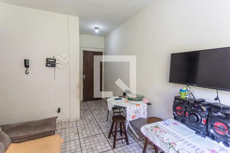 Sala de apartamento à venda com 3 quartos, 68m² em Fernão Dias, Belo Horizonte
