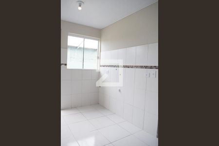 Cozinha de kitnet/studio para alugar com 1 quarto, 20m² em Centro, Curitiba