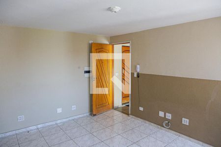 Sala - Sala de Jantar de apartamento à venda com 2 quartos, 54m² em Jardim Alvorada, Santo André