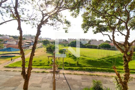 Vista da Salas de apartamento à venda com 2 quartos, 54m² em Vila Castelo Branco, Campinas