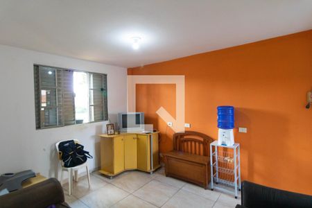 Salas de apartamento à venda com 2 quartos, 54m² em Vila Castelo Branco, Campinas