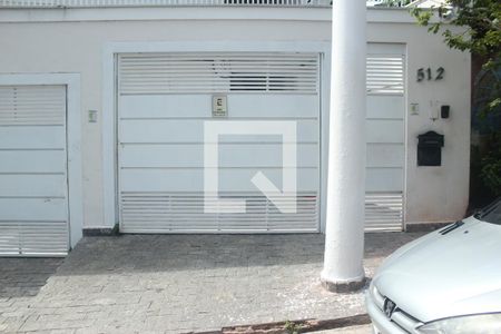 Studio para alugar com 31m², 1 quarto e sem vagaFachada