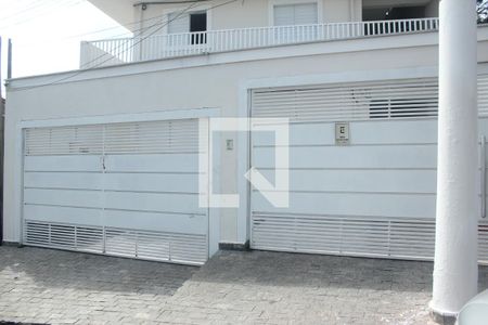 Studio para alugar com 31m², 1 quarto e sem vagaFachada