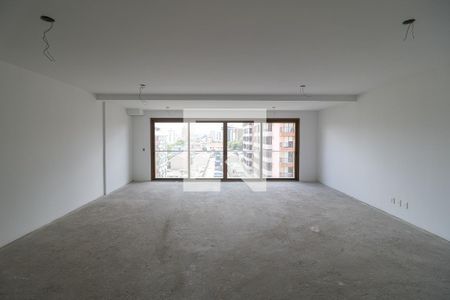 Sala de apartamento para alugar com 3 quartos, 155m² em Menino Deus, Porto Alegre