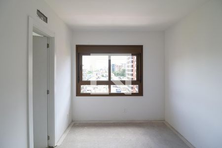 Suíte 2 de apartamento à venda com 3 quartos, 155m² em Menino Deus, Porto Alegre