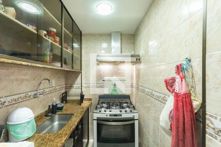 Apartamento à venda com 97m², 3 quartos e sem vagaCozinha