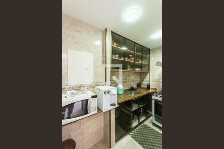 Apartamento à venda com 97m², 3 quartos e sem vagaCozinha