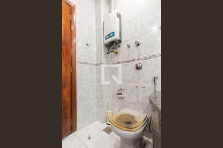 Apartamento à venda com 97m², 3 quartos e sem vagaBanheiro