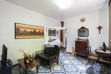 Sala de apartamento à venda com 3 quartos, 97m² em Vila Isabel, Rio de Janeiro