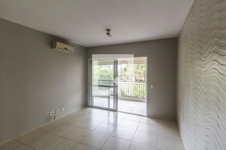 Sala de TV de apartamento para alugar com 3 quartos, 110m² em Alphaville, Santana de Parnaíba