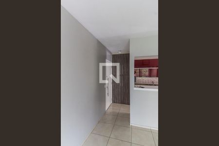 Entrada de apartamento para alugar com 3 quartos, 110m² em Alphaville, Santana de Parnaíba
