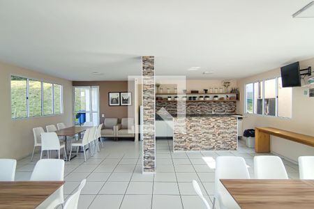 Apartamento para alugar com 42m², 2 quartos e 1 vagaarea comum