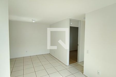 sala de apartamento para alugar com 2 quartos, 42m² em Curicica, Rio de Janeiro