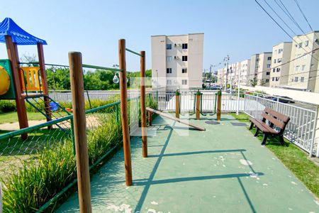 Apartamento para alugar com 42m², 2 quartos e 1 vagaarea comum