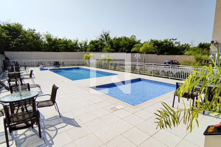 Apartamento para alugar com 42m², 2 quartos e 1 vagaarea comum