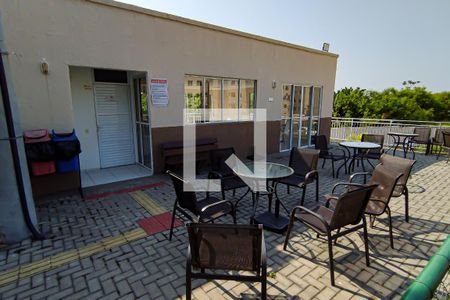 Apartamento para alugar com 42m², 2 quartos e 1 vagaarea comum