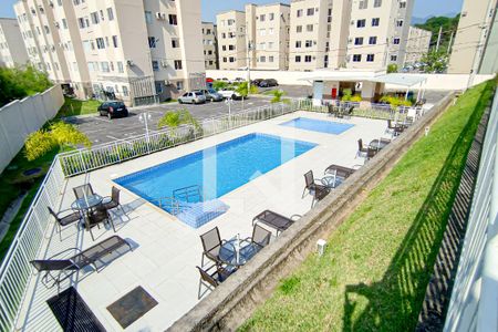 Apartamento para alugar com 42m², 2 quartos e 1 vagaarea comum