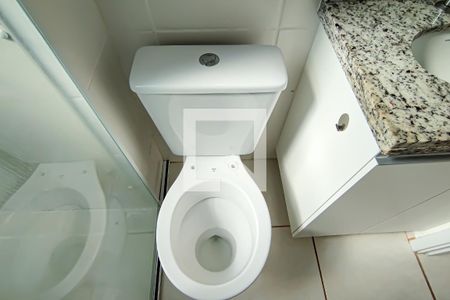 Apartamento para alugar com 42m², 2 quartos e 1 vagabanheiro social