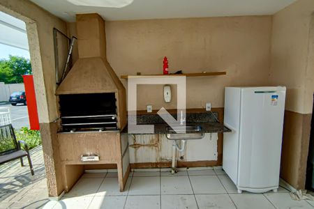 Apartamento para alugar com 42m², 2 quartos e 1 vagaarea comum
