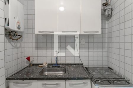 Apartamento à venda com 40m², 1 quarto e sem vagaCozinha
