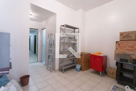 Sala de apartamento à venda com 1 quarto, 40m² em Centro, Rio de Janeiro