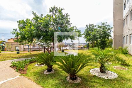 Apartamento para alugar com 42m², 2 quartos e sem vagaÁrea comum - Jardim