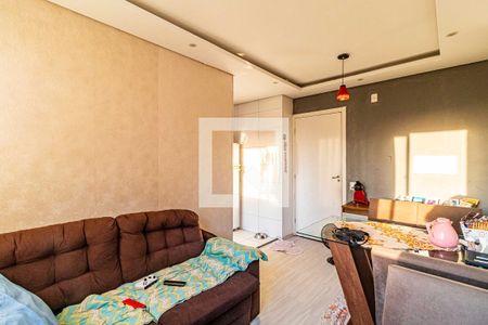 Apartamento para alugar com 42m², 2 quartos e sem vagaSala