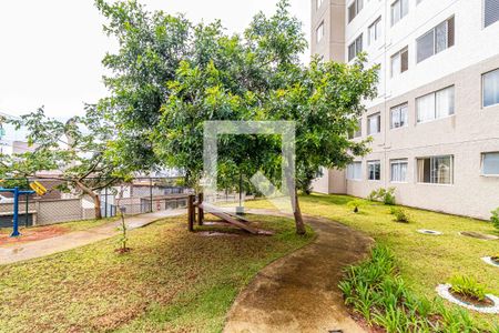 Apartamento para alugar com 42m², 2 quartos e sem vagaÁrea comum - Jardim