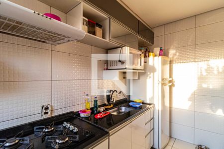 Apartamento para alugar com 42m², 2 quartos e sem vagaCozinha