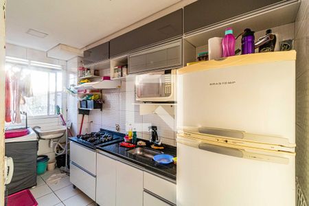 Apartamento para alugar com 42m², 2 quartos e sem vagaCozinha