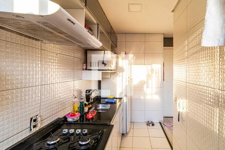 Apartamento para alugar com 42m², 2 quartos e sem vagaCozinha