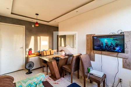 Apartamento para alugar com 42m², 2 quartos e sem vagaSala