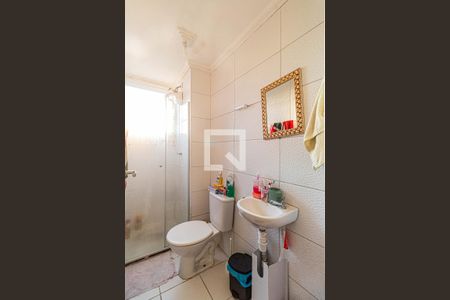 Apartamento para alugar com 42m², 2 quartos e sem vagaBanheiro