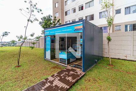Apartamento para alugar com 42m², 2 quartos e sem vagaÁrea comum - Mercado