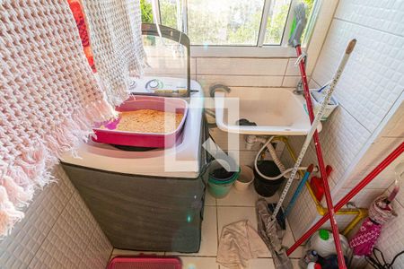 Apartamento para alugar com 42m², 2 quartos e sem vagaLavanderia