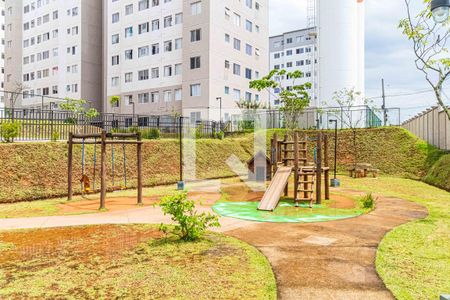 Apartamento para alugar com 42m², 2 quartos e sem vagaÁrea comum - Playground