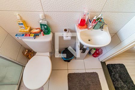 Apartamento para alugar com 42m², 2 quartos e sem vagaBanheiro